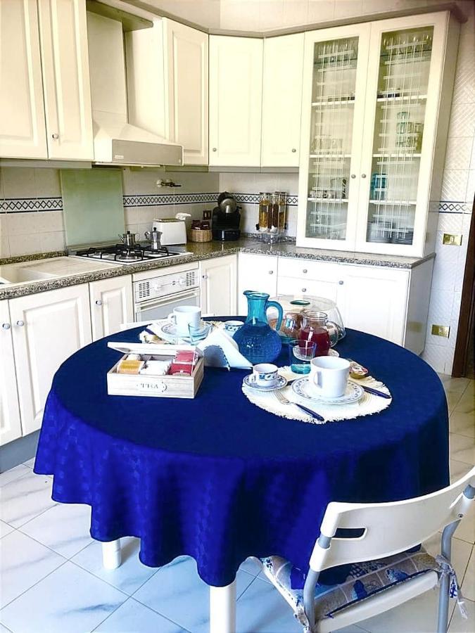 B&B Di Mare Porto Empedocle Buitenkant foto