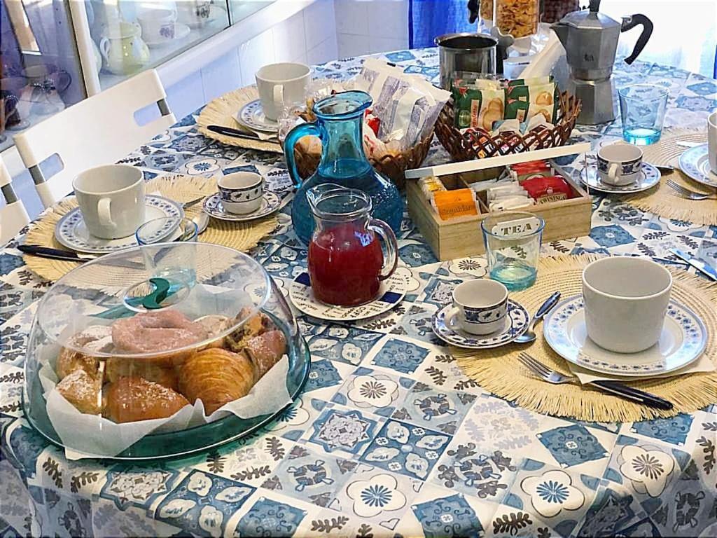 B&B Di Mare Porto Empedocle Buitenkant foto