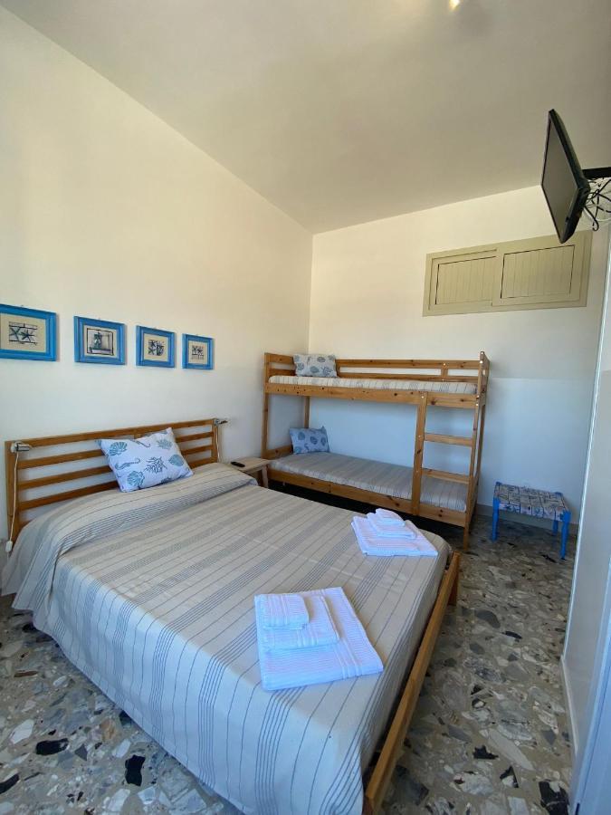 B&B Di Mare Porto Empedocle Buitenkant foto