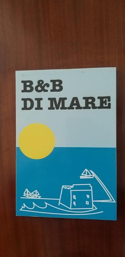 B&B Di Mare Porto Empedocle Buitenkant foto