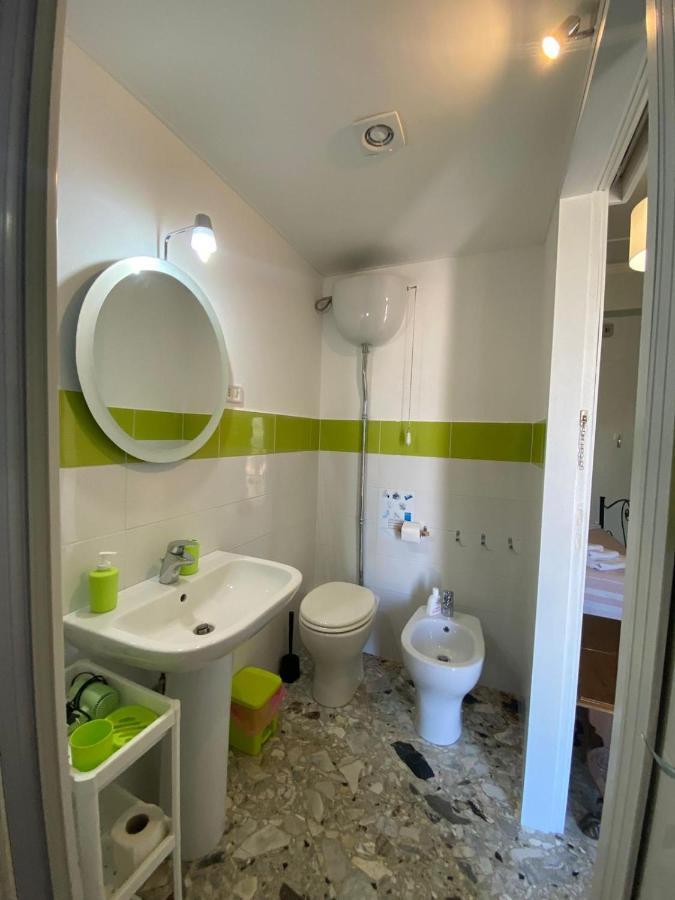 B&B Di Mare Porto Empedocle Buitenkant foto