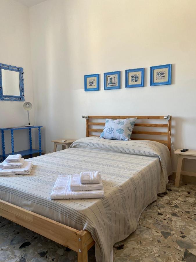B&B Di Mare Porto Empedocle Buitenkant foto
