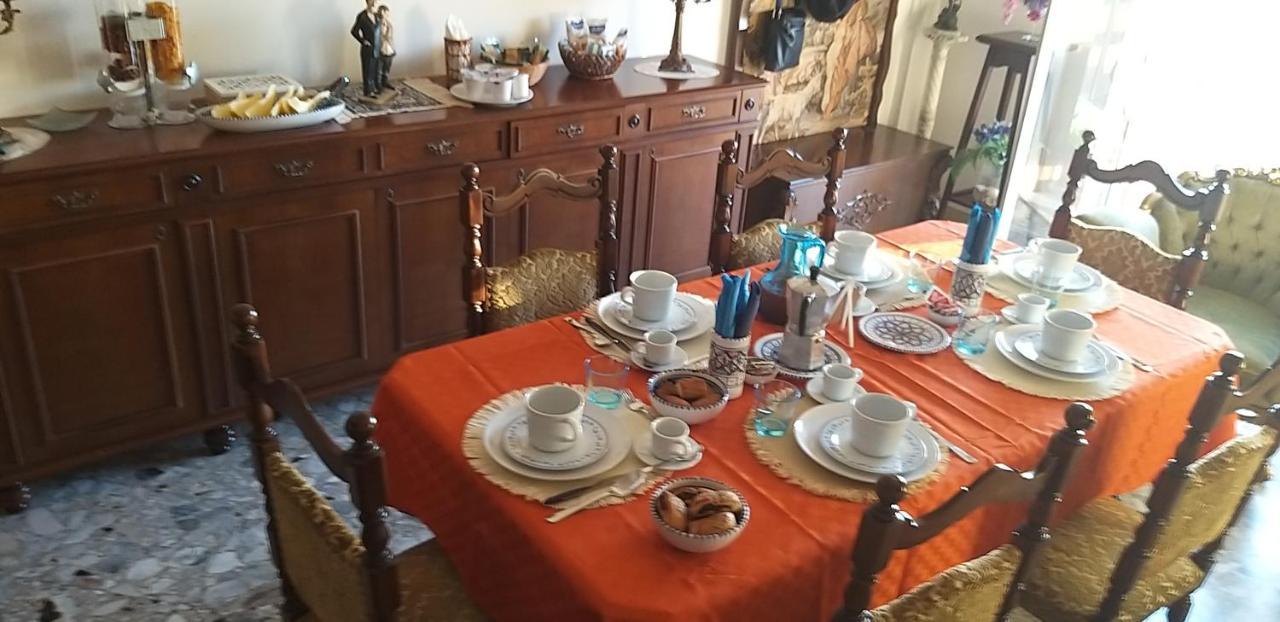B&B Di Mare Porto Empedocle Buitenkant foto