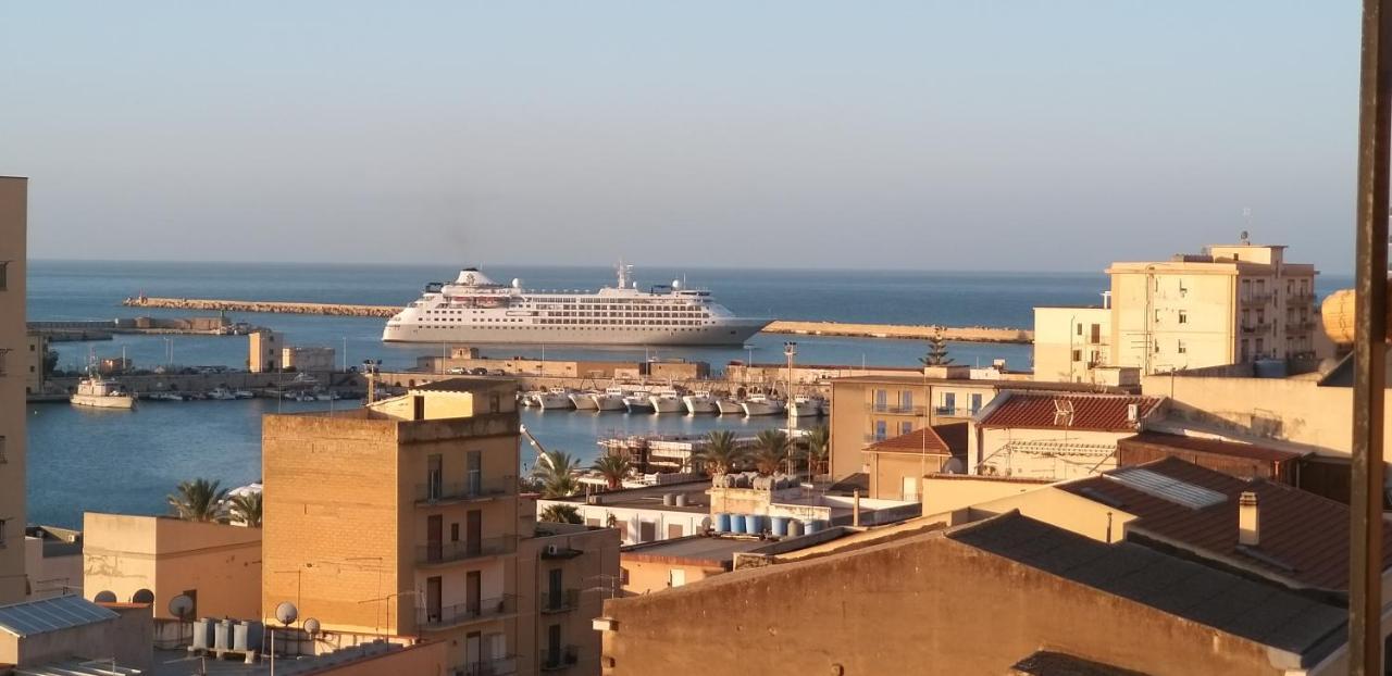 B&B Di Mare Porto Empedocle Buitenkant foto